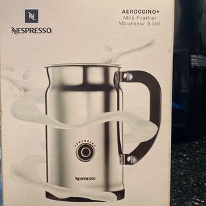 Nespresso Aeroccino + Milk Frother